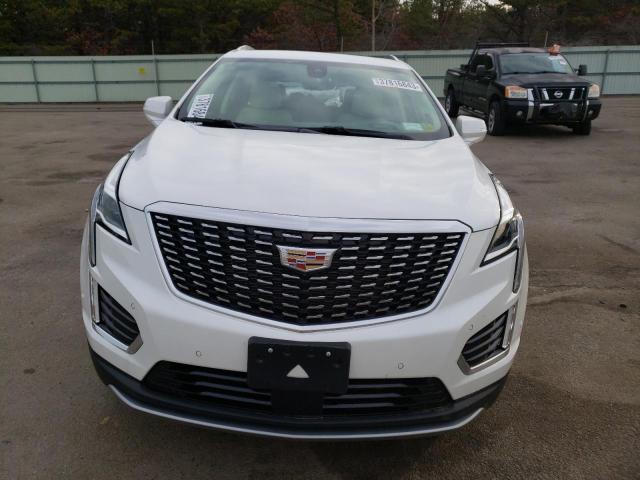 2020 CADILLAC XT5 PREMIU - 1GYKNDRS8LZ137610