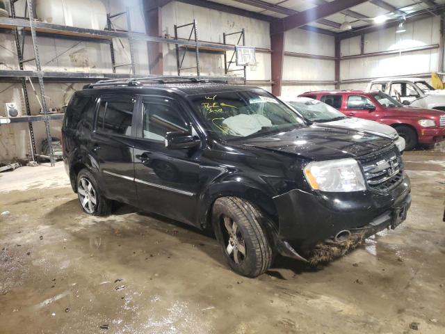 2015 HONDA PILOT TOUR - 5FNYF4H98FB019515