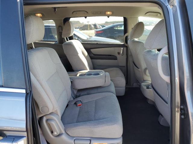 2016 HONDA ODYSSEY SE - 5FNRL5H33GB066628