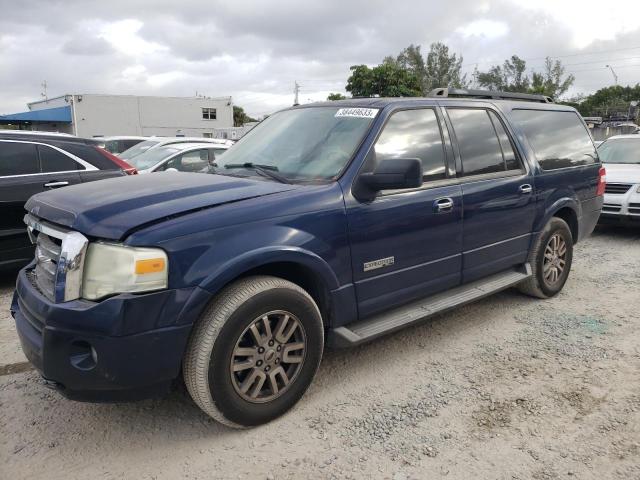 2008 Ford Expedition EL XLT