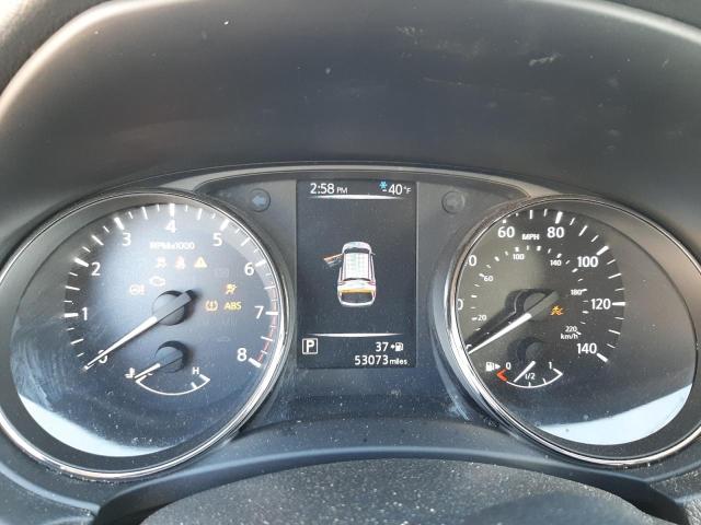 2018 NISSAN ROGUE SPOR - JN1BJ1CR4JW292825