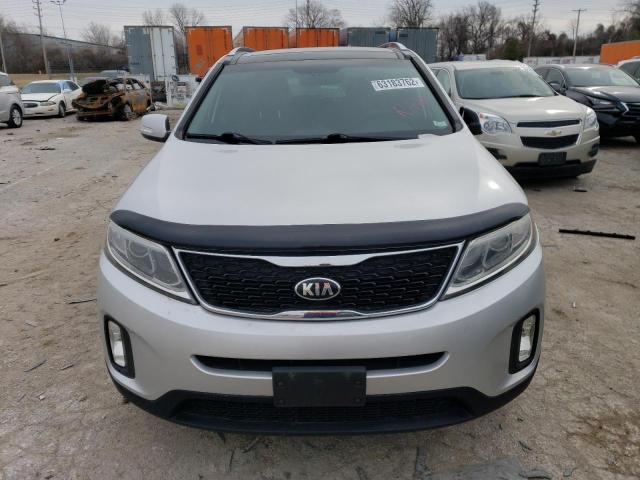 5XYKU4A7XFG631437 | 2015 KIA SORENTO EX