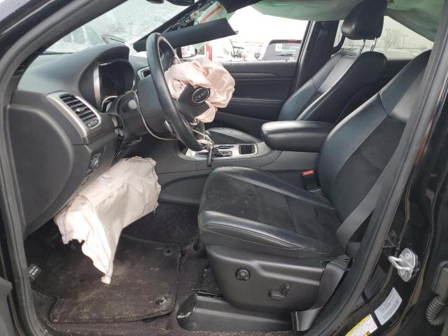 2017 JEEP GRAND CHER - 1C4RJFAG7HC714818