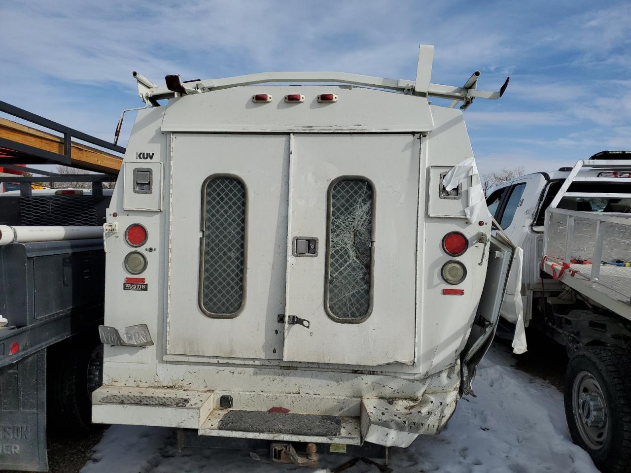 2004 CHEVROLET EXPRESS G3500 - 1GBHG31U941245420