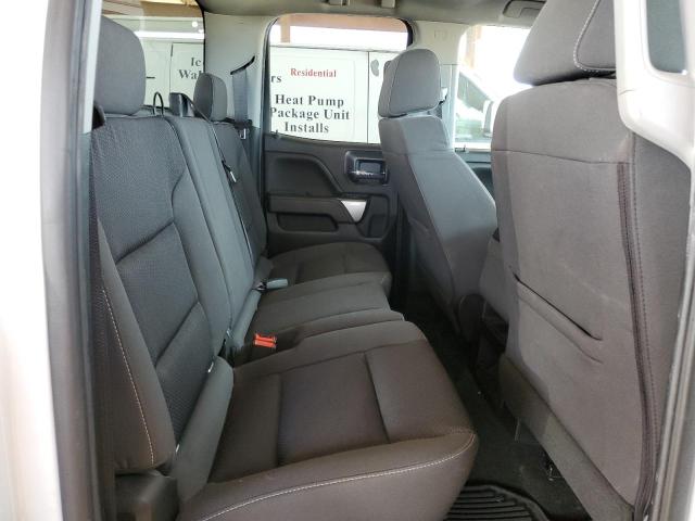 2018 CHEVROLET SILVERADO 1GC2KVEGXJZ111299