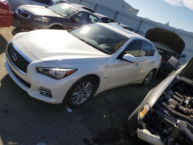 2016 INFINITI Q50 Base