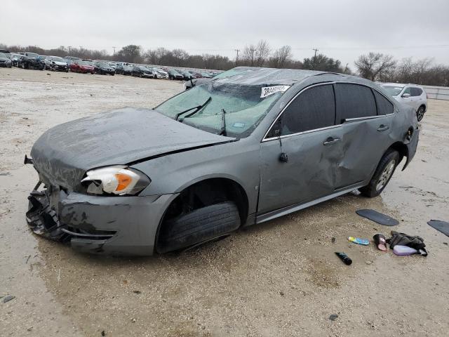 2009 Chevrolet Impala LS