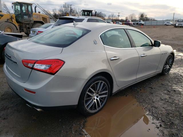 ZAM57XSA9F1130535 Maserati Ghibli