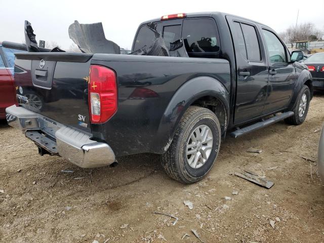 2017 NISSAN FRONTIER S - 1N6DD0ER0HN703123