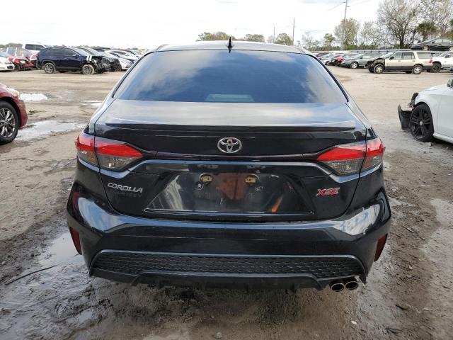 2020 TOYOTA COROLLA XS - JTDT4RCE0LJ013892