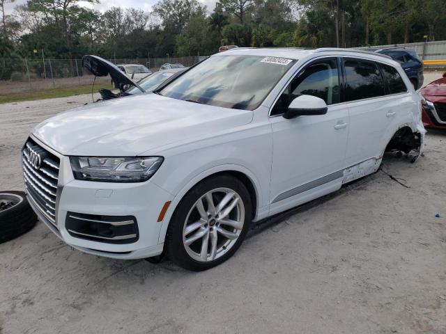 2018 AUDI Q7 PRESTIG - WA1VAAF78JD034611