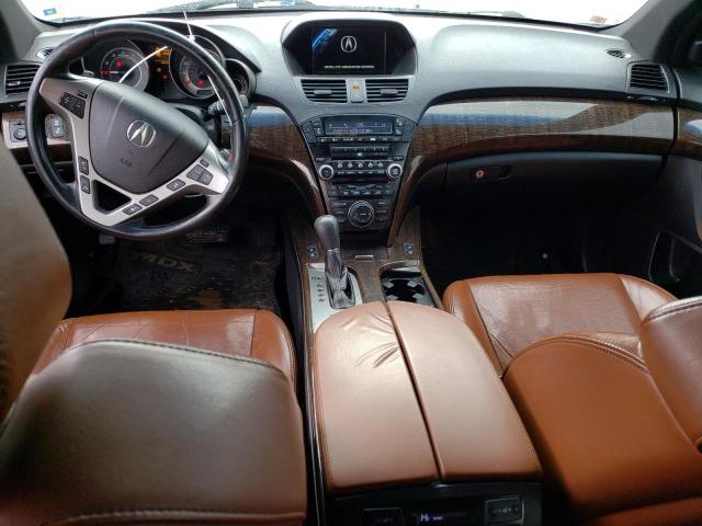 2HNYD2H78BH000213 Acura Mdx Advance