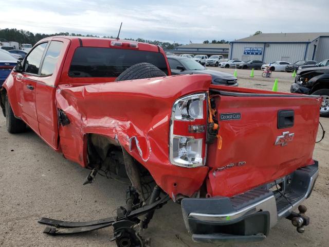 2018 CHEVROLET COLORADO 1GCHSBEA6J1112369