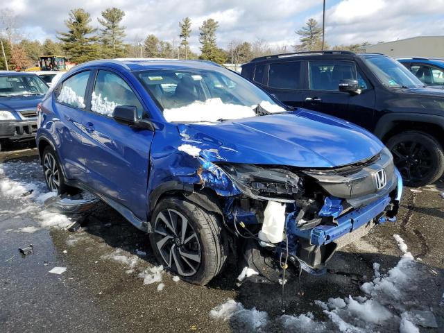 2019 HONDA HR-V SPORT - 3CZRU6H14KG707056