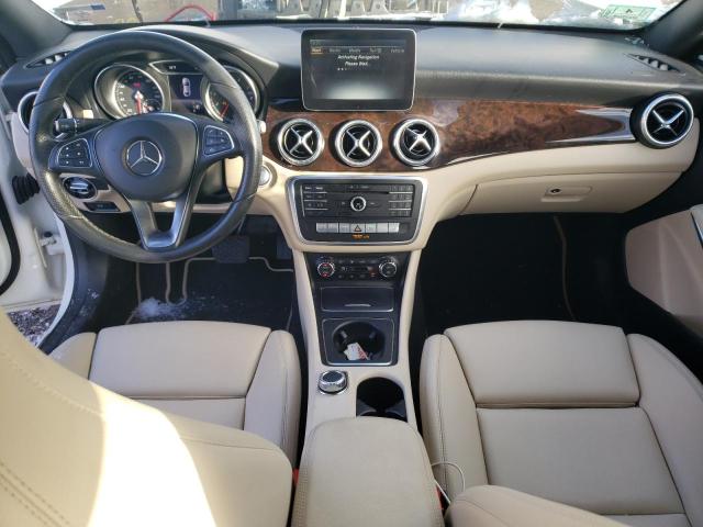2017 MERCEDES-BENZ CLA 250 4M - WDDSJ4GB3HN456339