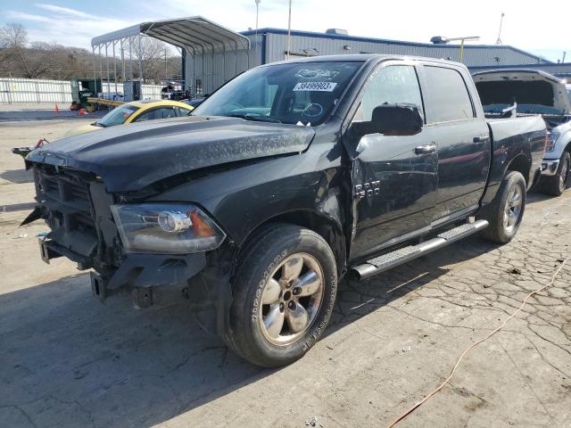 Vehiculos salvage en venta de Copart Lebanon, TN: 2017 Dodge RAM 1500 Sport