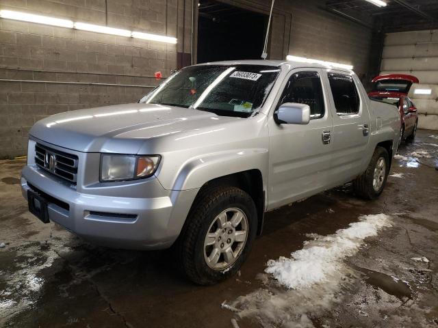 2006 Honda Ridgeline RTS