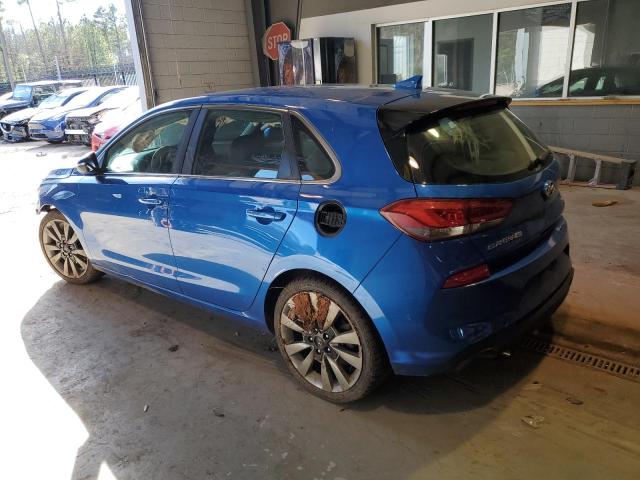 2018 HYUNDAI ELANTRA GT - KMHH55LC9JU036850