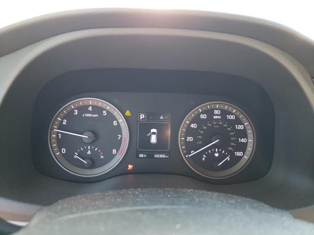 2017 HYUNDAI TUCSON LIM - KM8J3CA28HU454980