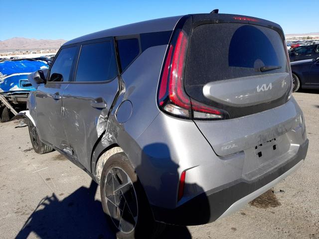 2023 KIA SOUL EX - KNDJ33AU6P7851042