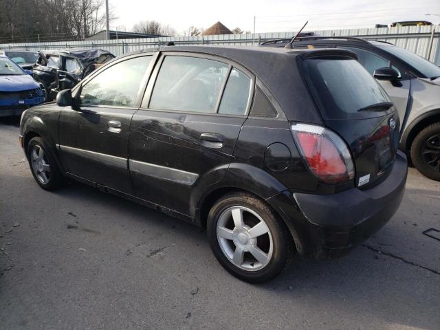 KNADE163566073913 KIA Rio