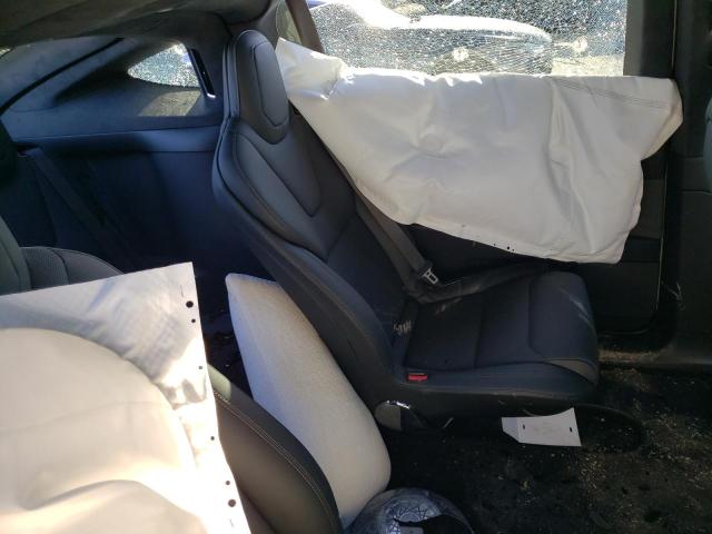 7SAXCBE57PF379020 Tesla MODEL X