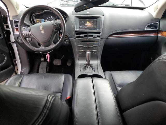 2LMHJ5AT3DBL50278 Lincoln MKT