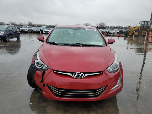2015 HYUNDAI ELANTRA SE KMHDH4AEXFU327742
