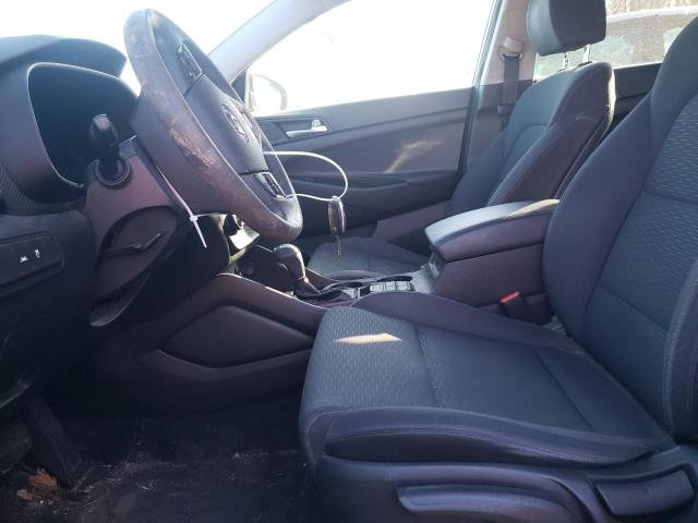 2019 HYUNDAI TUCSON SE - KM8J23A48KU910052
