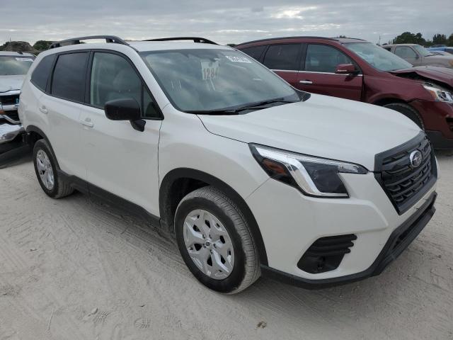 2022 SUBARU FORESTER - JF2SKACC5NH504410