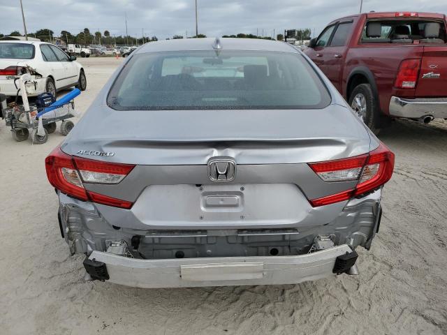 2021 HONDA ACCORD LX 1HGCV1F19MA116450