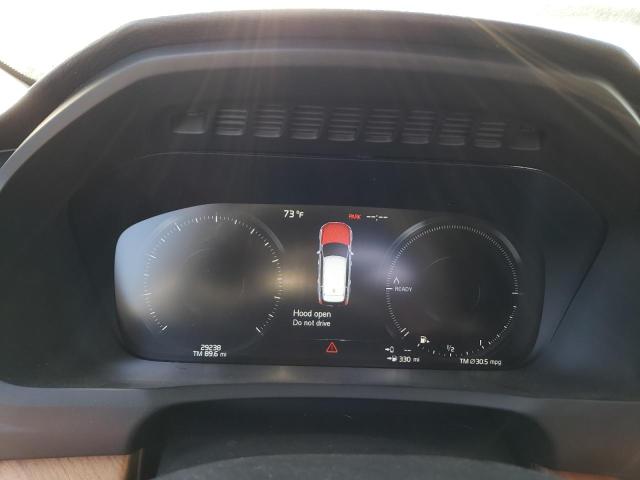 YV4BR0CK8M1672493 Volvo Xc90 T8 Recharge Inscription Express