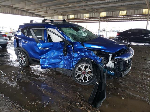 2021 KIA SELTOS SX - KNDETCA29M7049029