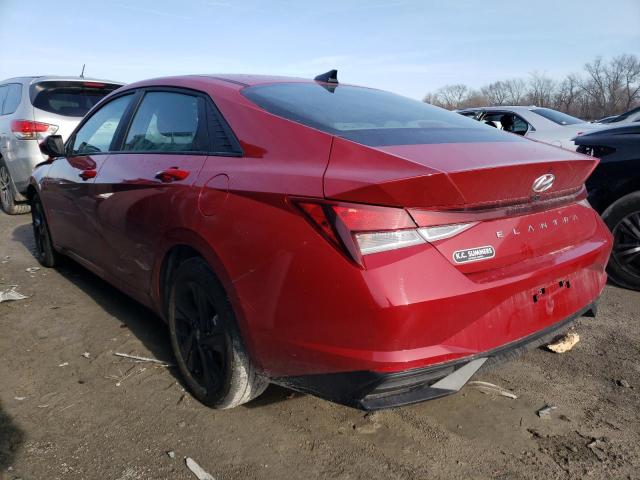 2022 HYUNDAI ELANTRA SE - KMHLM4AG5NU347467