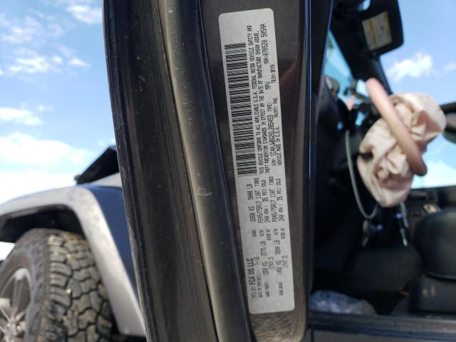 1C4AJWBG2GL285453 Jeep Wrangler Sahara