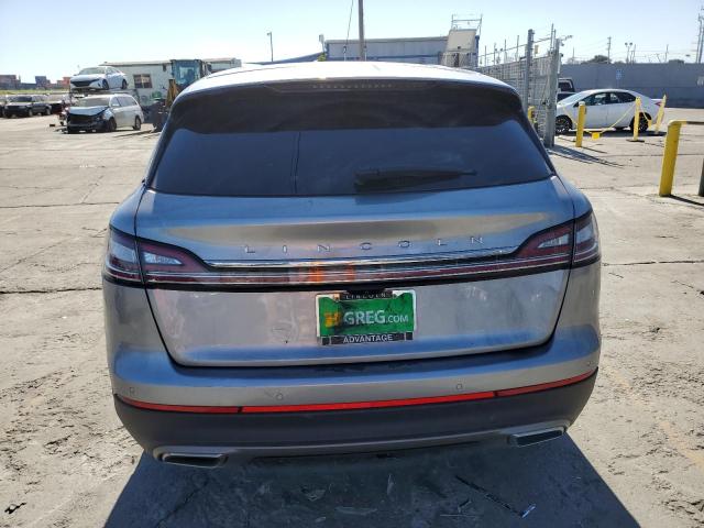 2LMPJ6J92MBL13924 Lincoln Nautilus