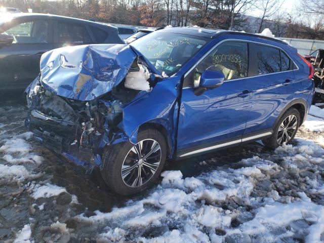 2018 Mitsubishi Eclipse Cross SE