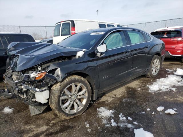 2018 CHEVROLET IMPALA LT - 2G1105SA2J9138176