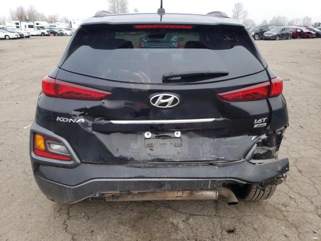2018 HYUNDAI KONA LIMIT - KM8K3CA56JU090899