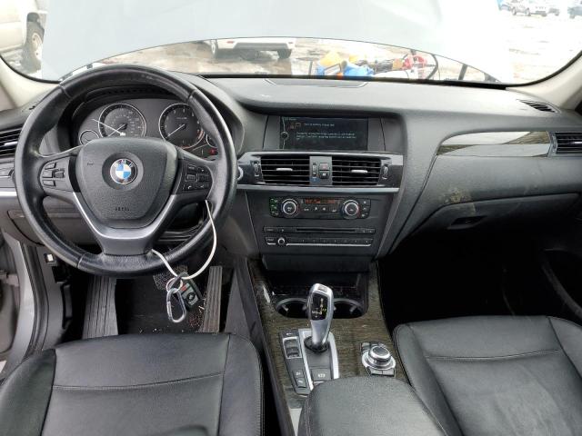 5UXWX7C58DL982014 BMW X3 Xdrive35i