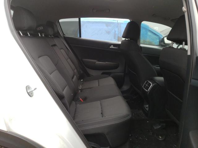 KNDPMCACXL7636613 KIA Sportage Lx