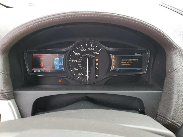 2LMDJ6JK6BBJ08058 Lincoln MKX