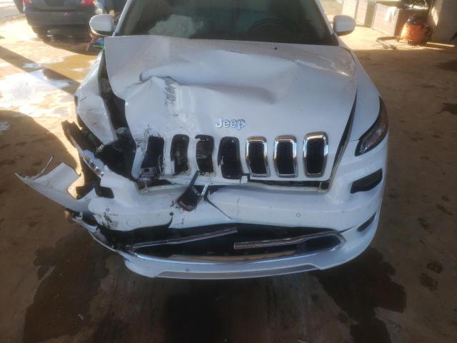 1C4PJLJS9HW662732 Jeep Cherokee Overland