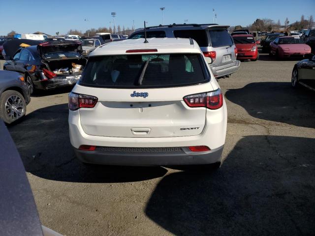 3C4NJCABXJT468620 Jeep Compass Sport