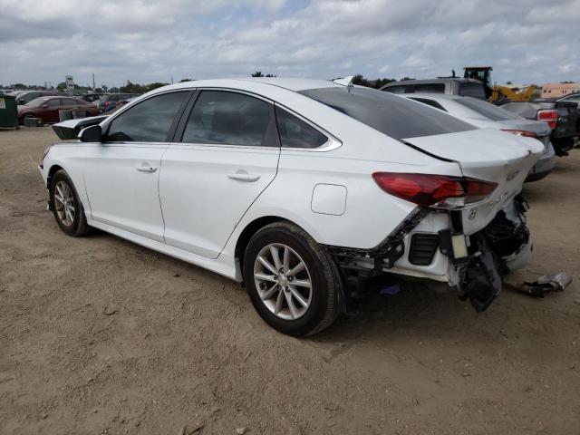 2018 HYUNDAI SONATA ECO 5NPE24AA1JH713783