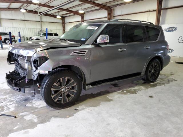 2017 NISSAN ARMADA PLA - JN8AY2NEXH9702819