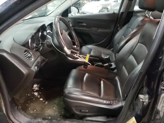 2015 CHEVROLET CRUZE LTZ - 1G1PG5SB2F7133678
