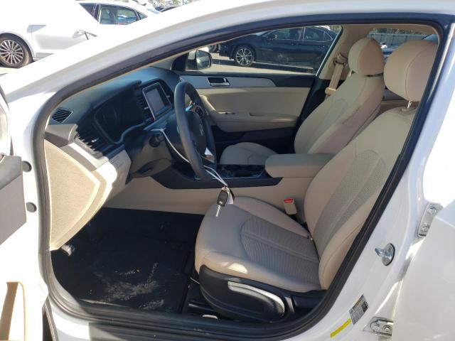 2019 HYUNDAI SONATA SE 5NPE24AF6KH787102