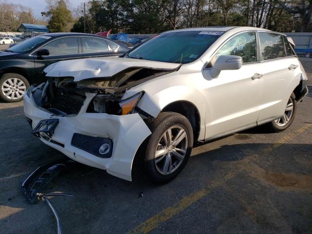 2015 ACURA RDX TECHNO 5J8TB3H58FL007148