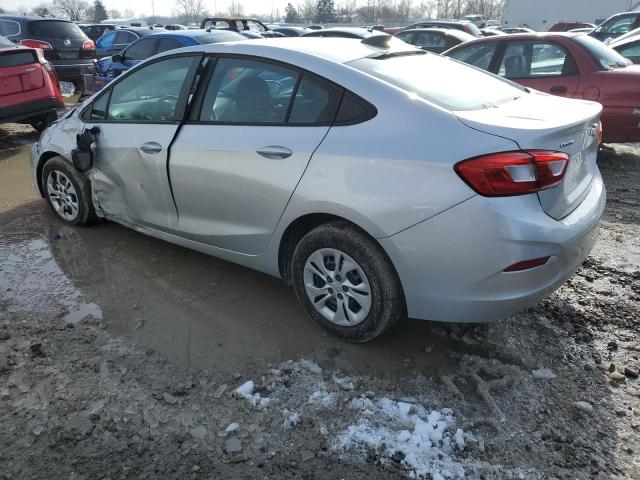 Vin: 1g1bc5sm2k7135710, lot: 43629435, chevrolet cruze ls 20192
